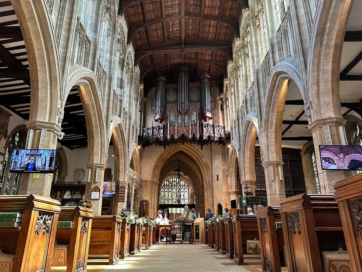 Holy Trinity Church