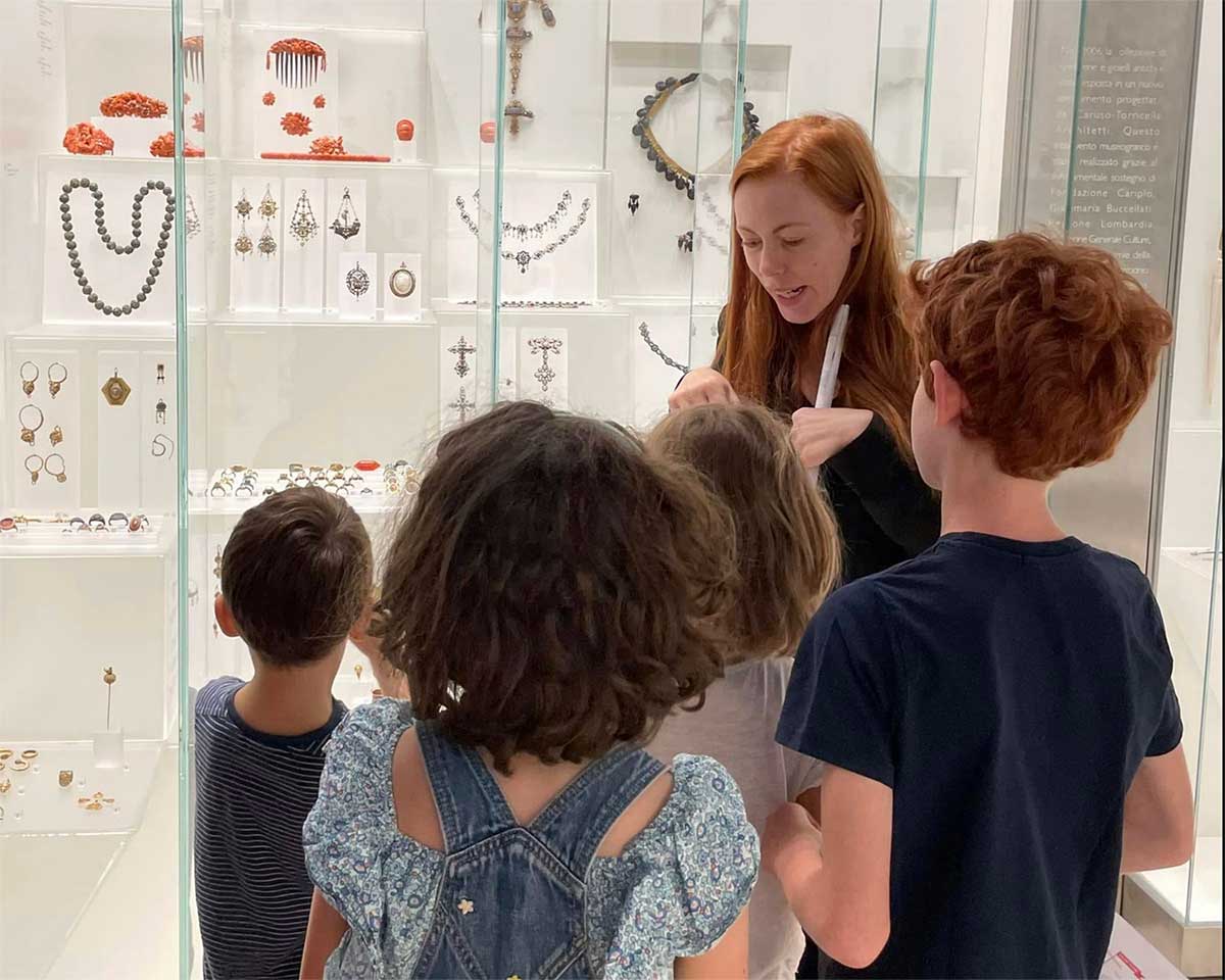 Museo Poldi Pezzoli milano