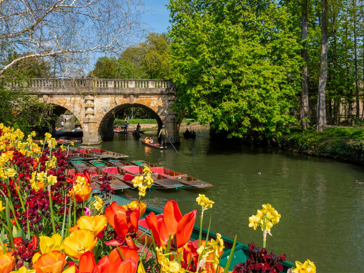 Oxford Isis RIver