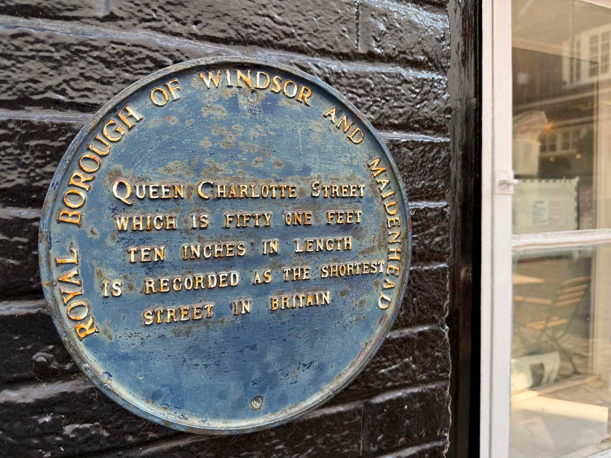 Queen Charlotte Street