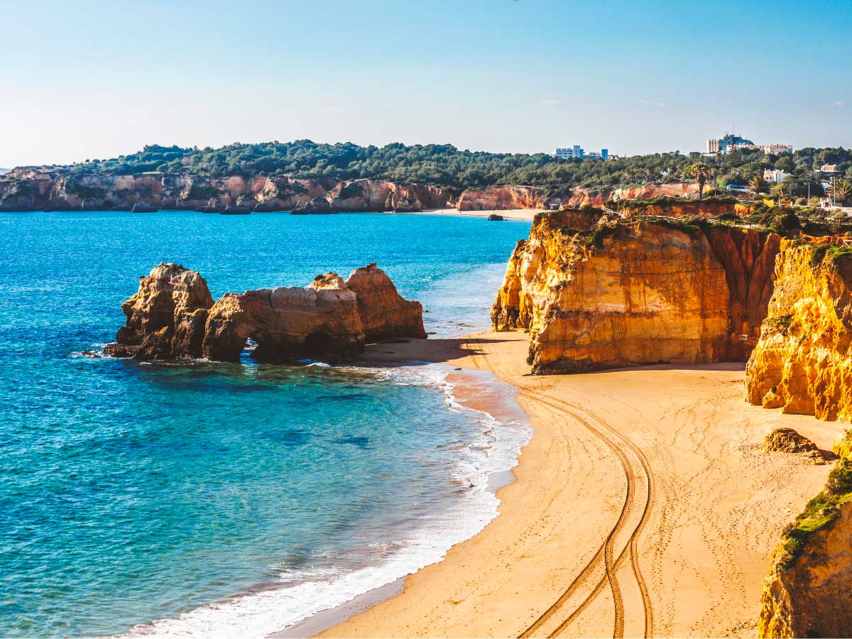 Spiaggia Algarve