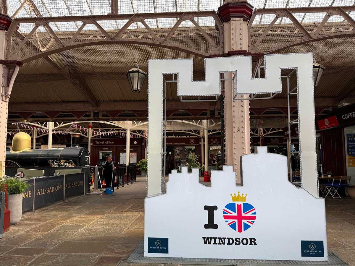 Stazione di Windsor