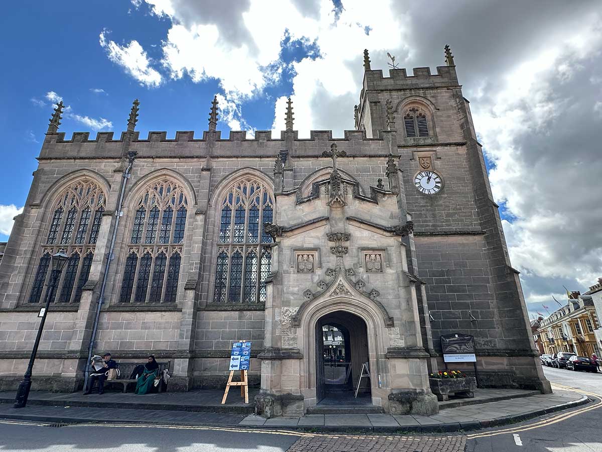Holy Trinity Church