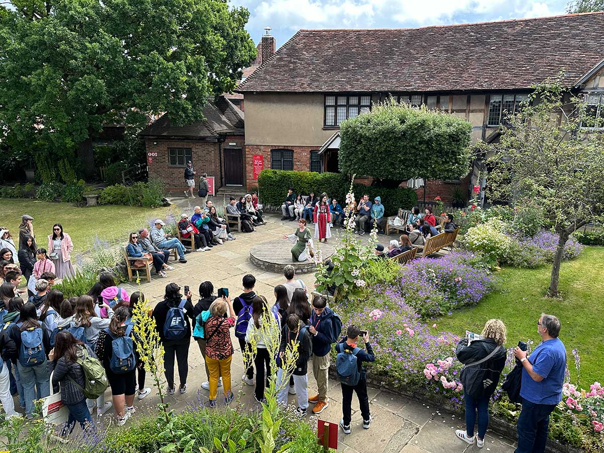 Stratford upon Avon shakespeare