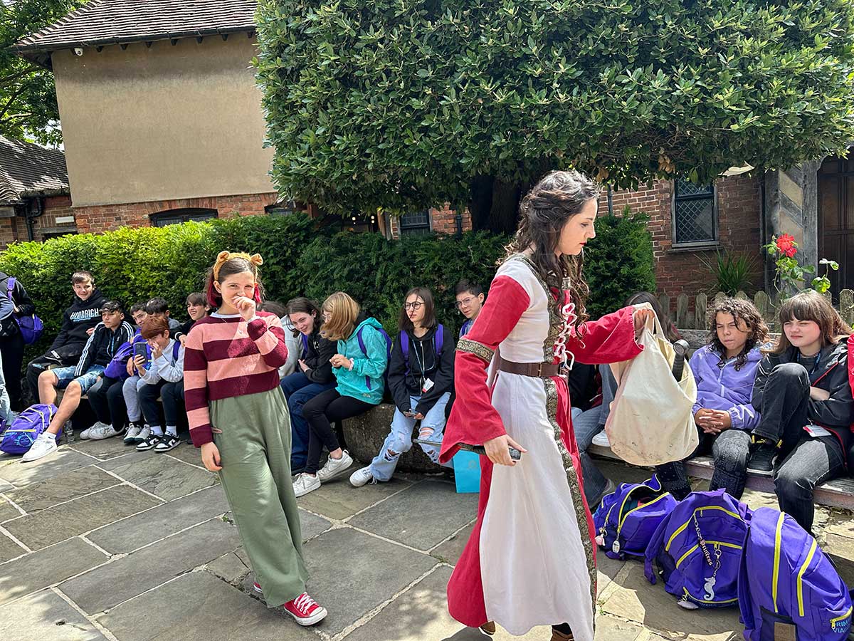 Stratford upon Avon shakespeare