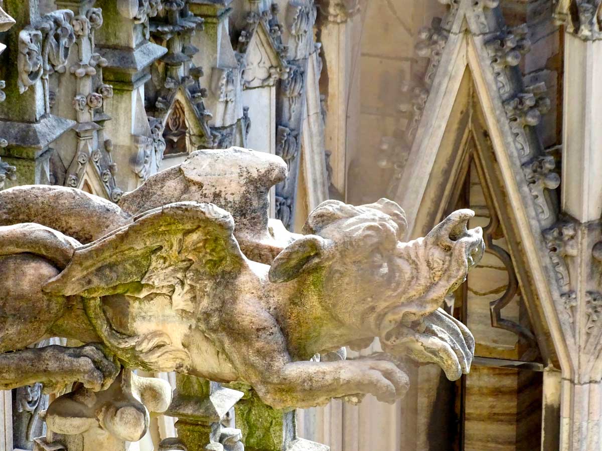 terrazze duomo Milano