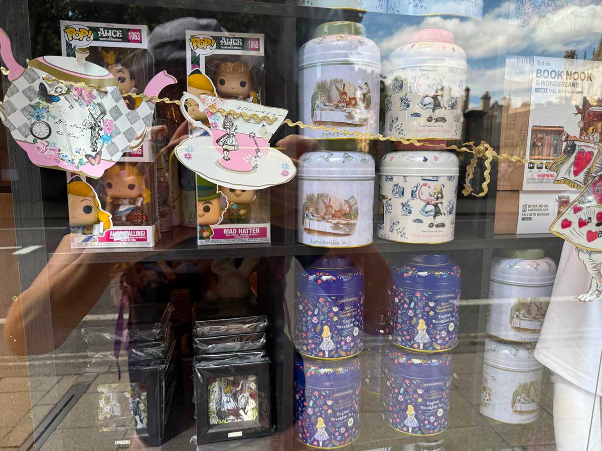 The Alice s Shop