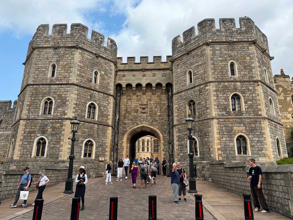 Castllo windsor