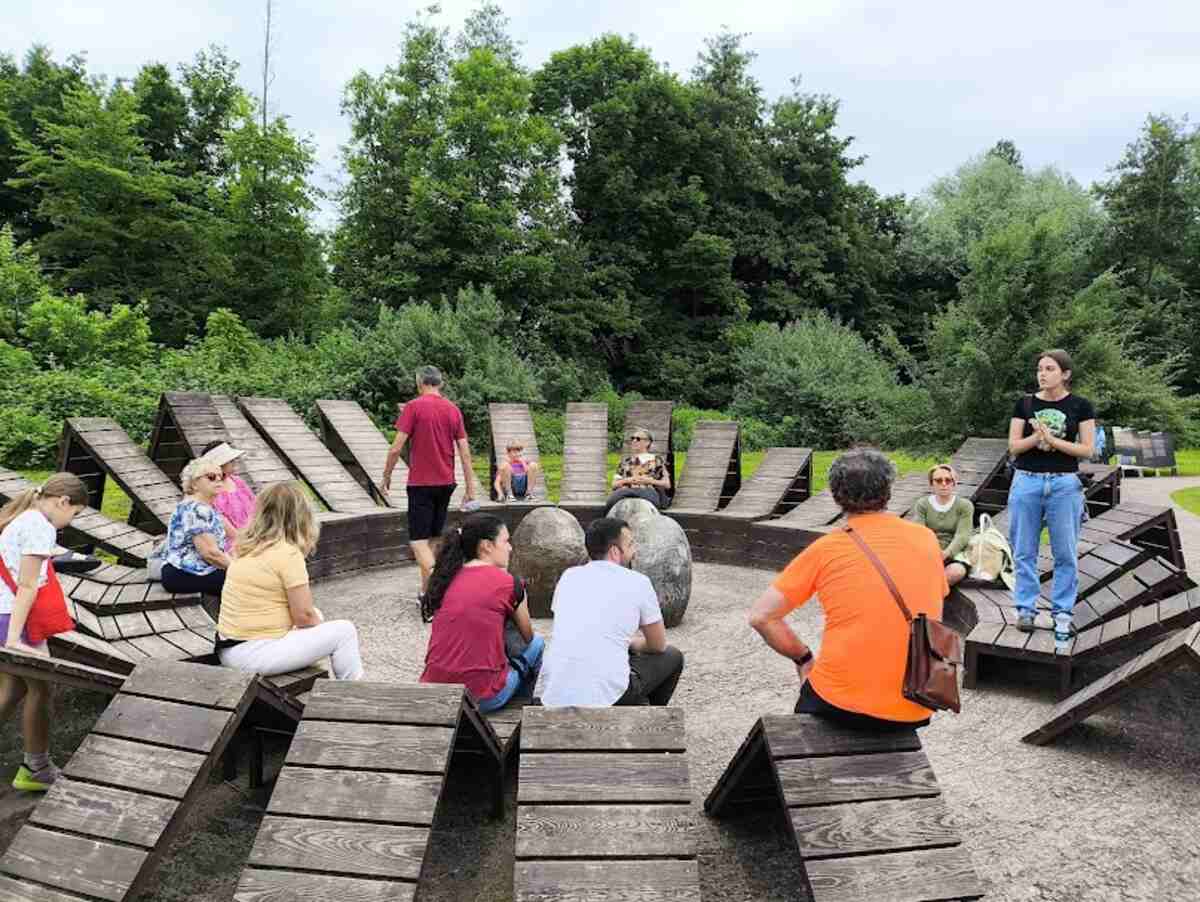Visita al Centro Cicogne e Anatidi di Racconigi