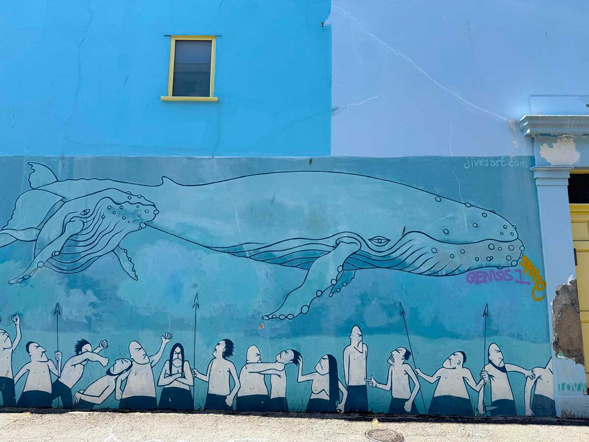 cosa vedere a Brighton in un giorn ostreet art