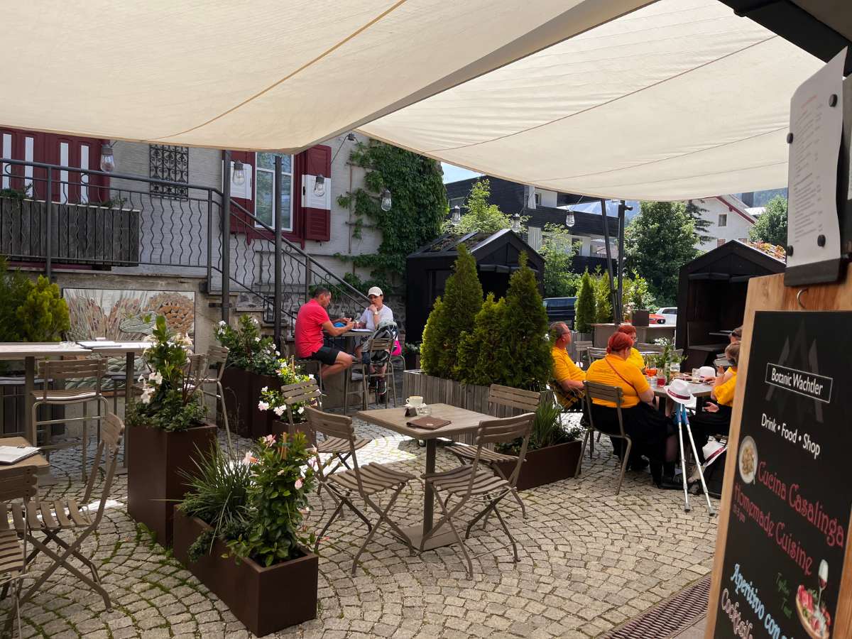 stube al dolomythos di san candido