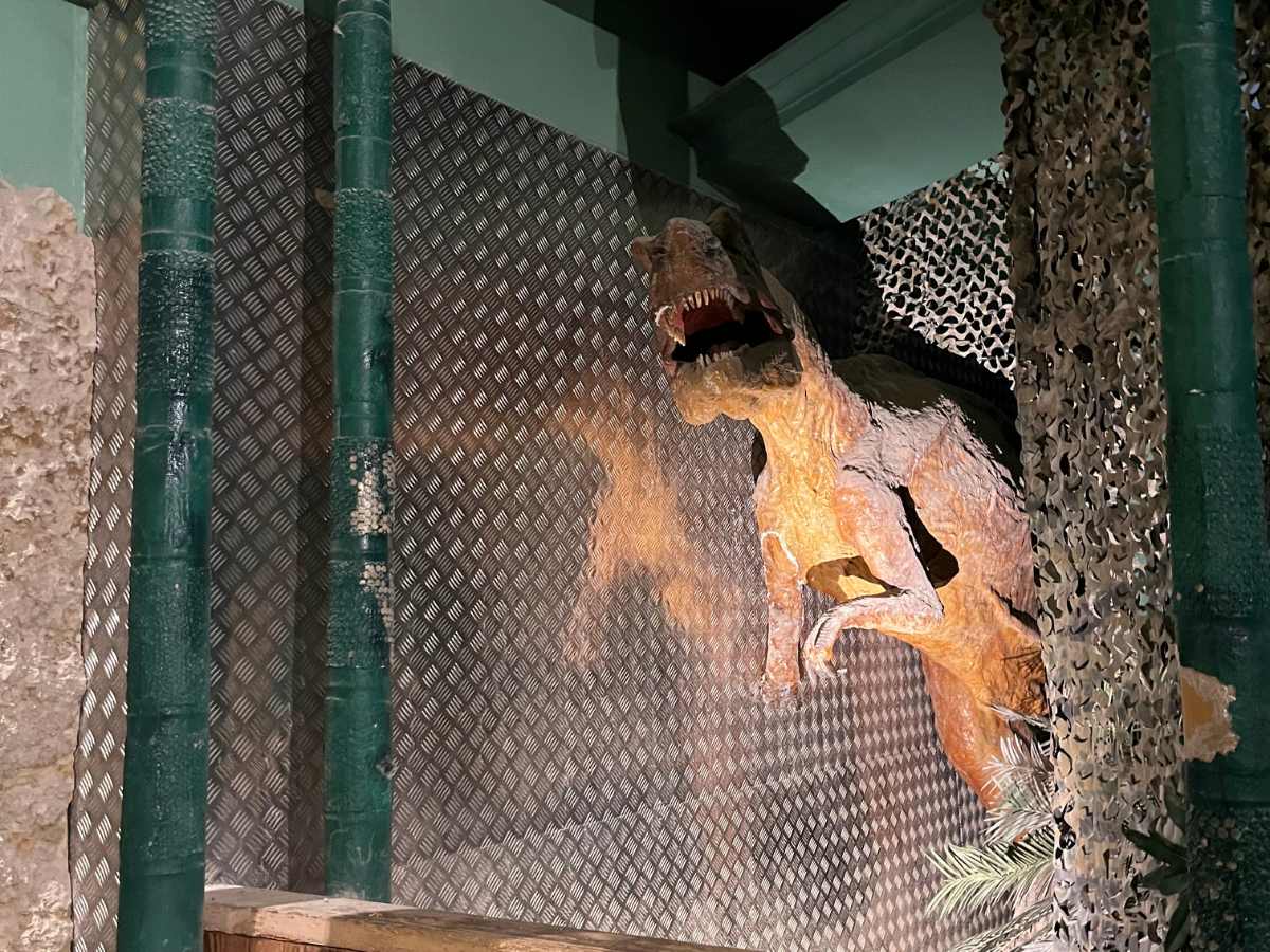 dinosauro al dolomythos di san candido