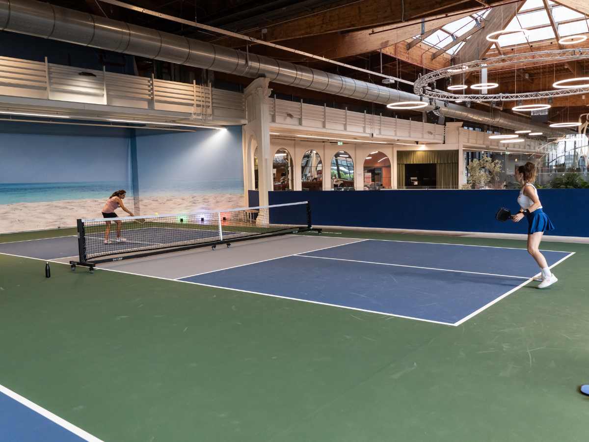 campo da pickleball a grand tour italia a bologna