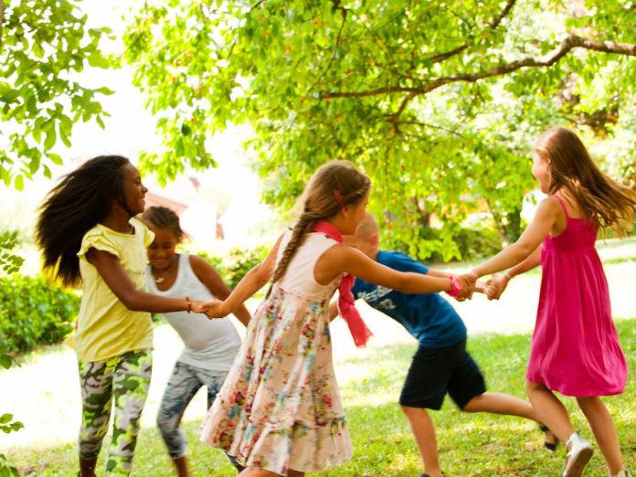 bambini giocano eventi bologna emilia romagna luglio