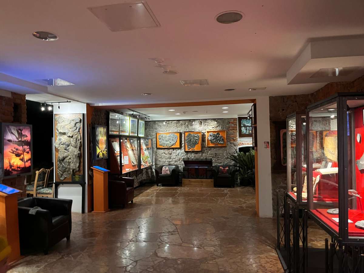 sale del museo dolomythos di san candido
