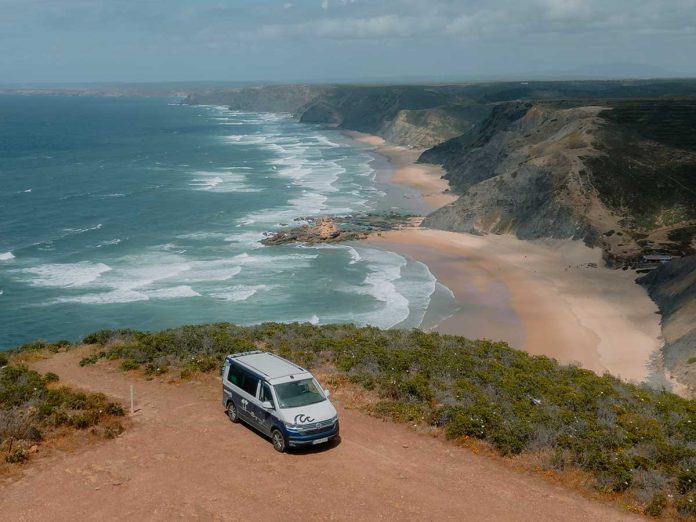 portogallo in camper
