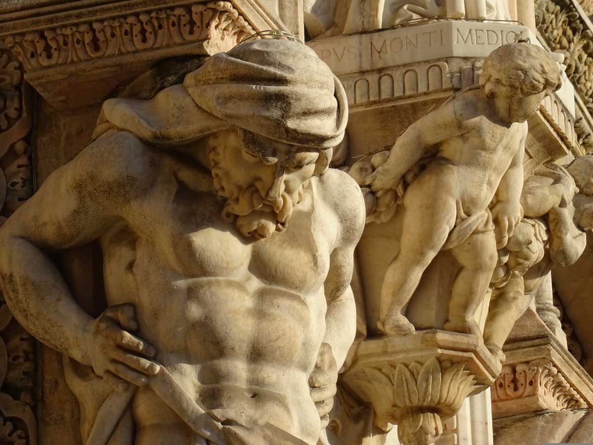 terrazze duomo milano