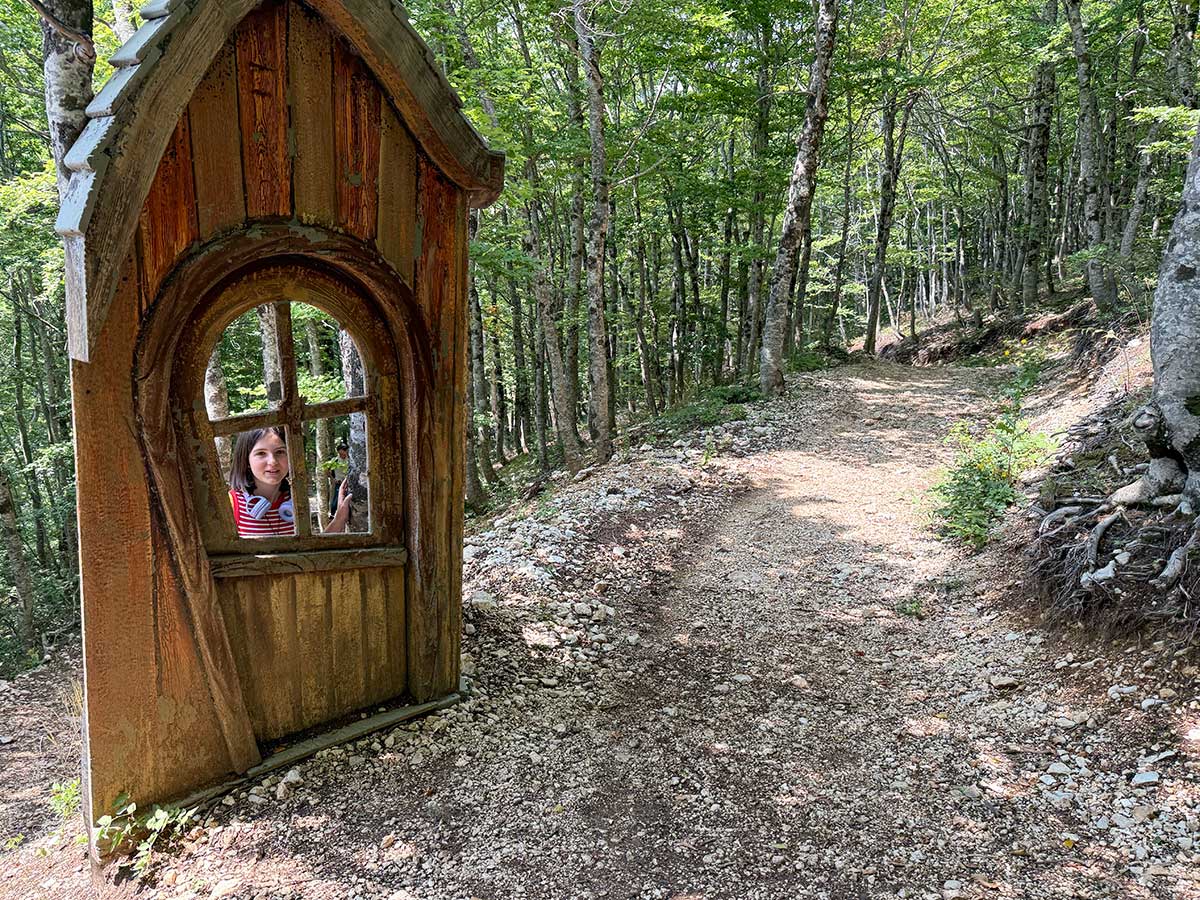 Bosco delle Meraviglie Roccaraso