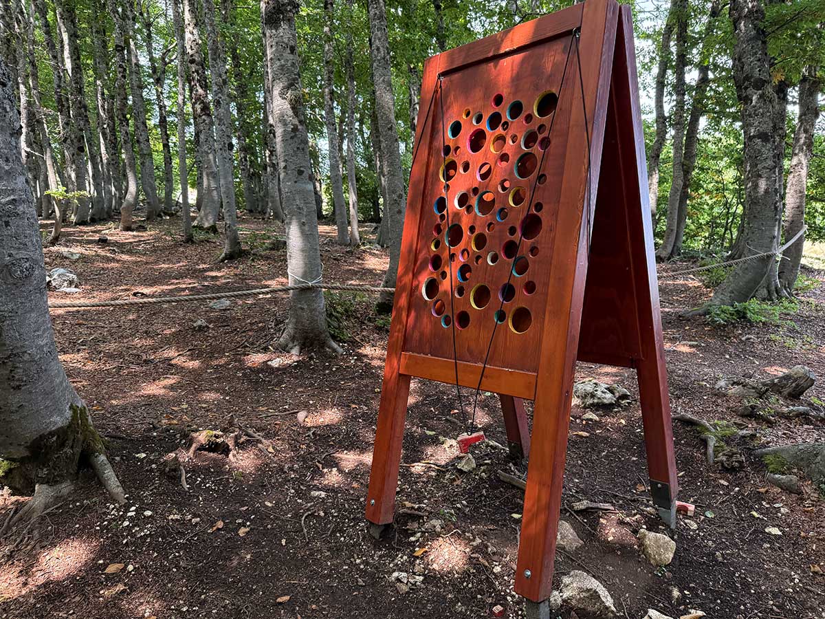 Bosco delle Meraviglie Roccaraso