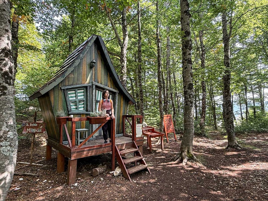 Bosco delle Meraviglie Roccaraso