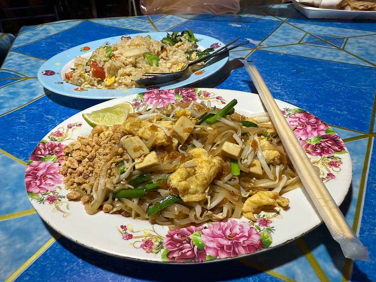 Chiang Mai Gate Market (Porta Sud)