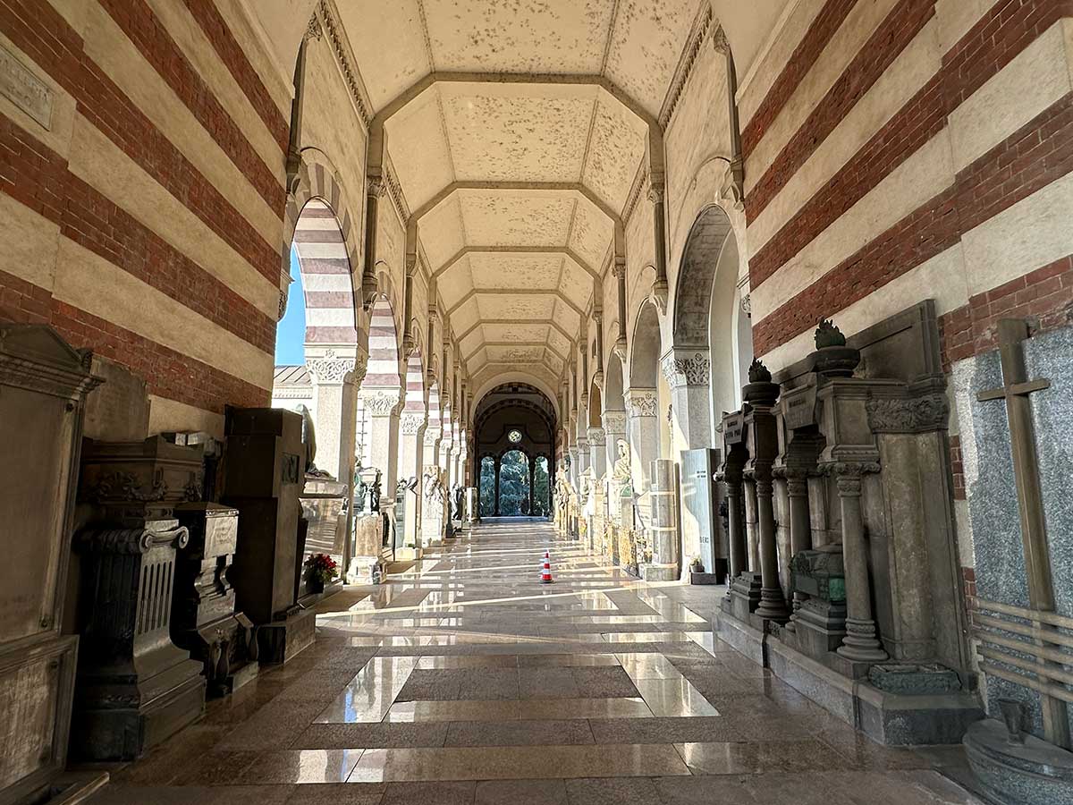 Cimitero Monumentale Milano