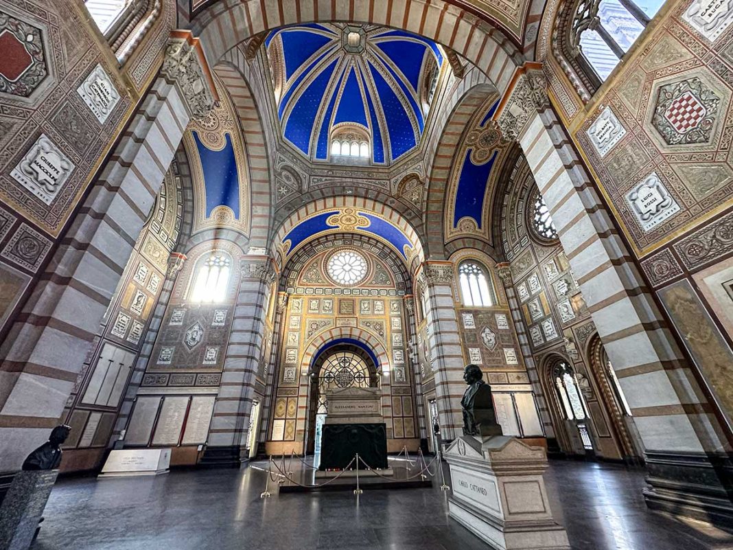 Cimitero Monumentale Milano