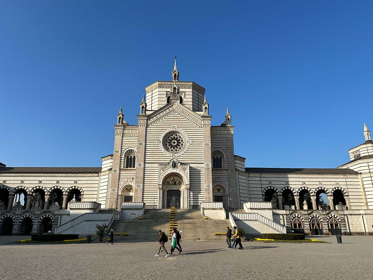 Cimitero Monumentale Milano