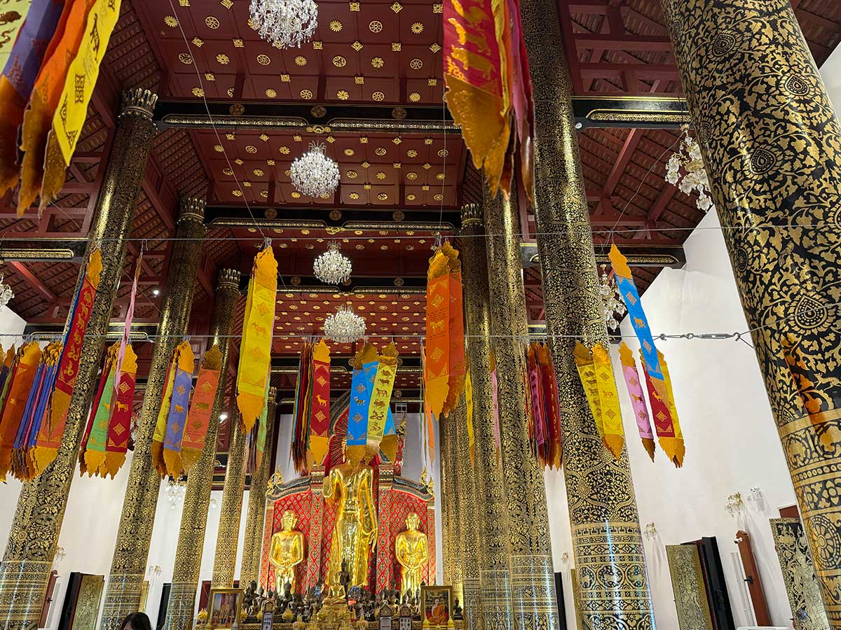 Wat Chedi Luang 