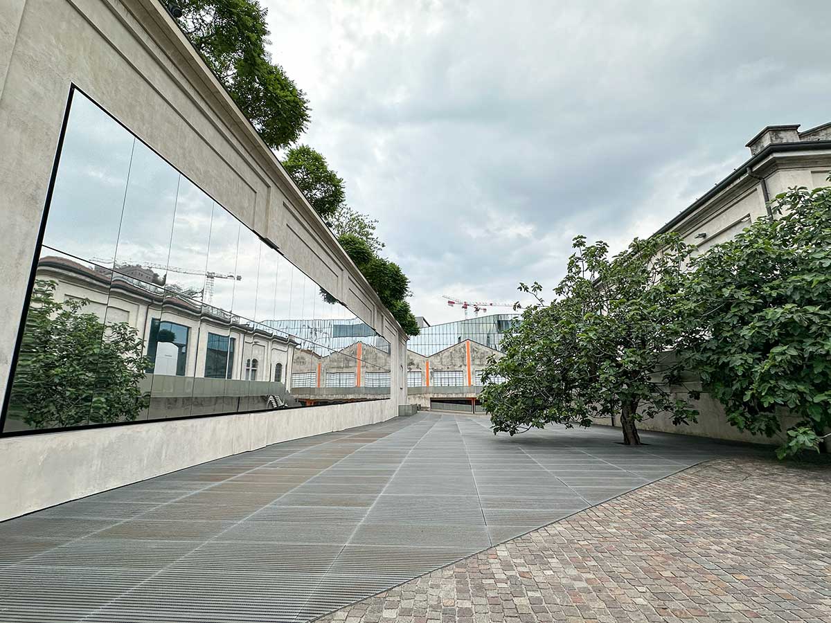 Fondazione Prada Milano