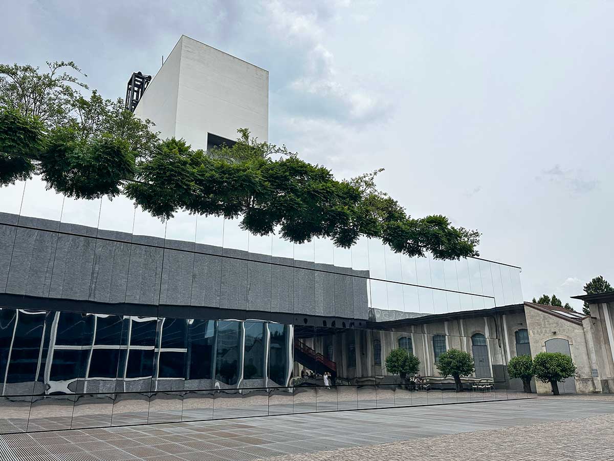 Fondazione Prada Milano