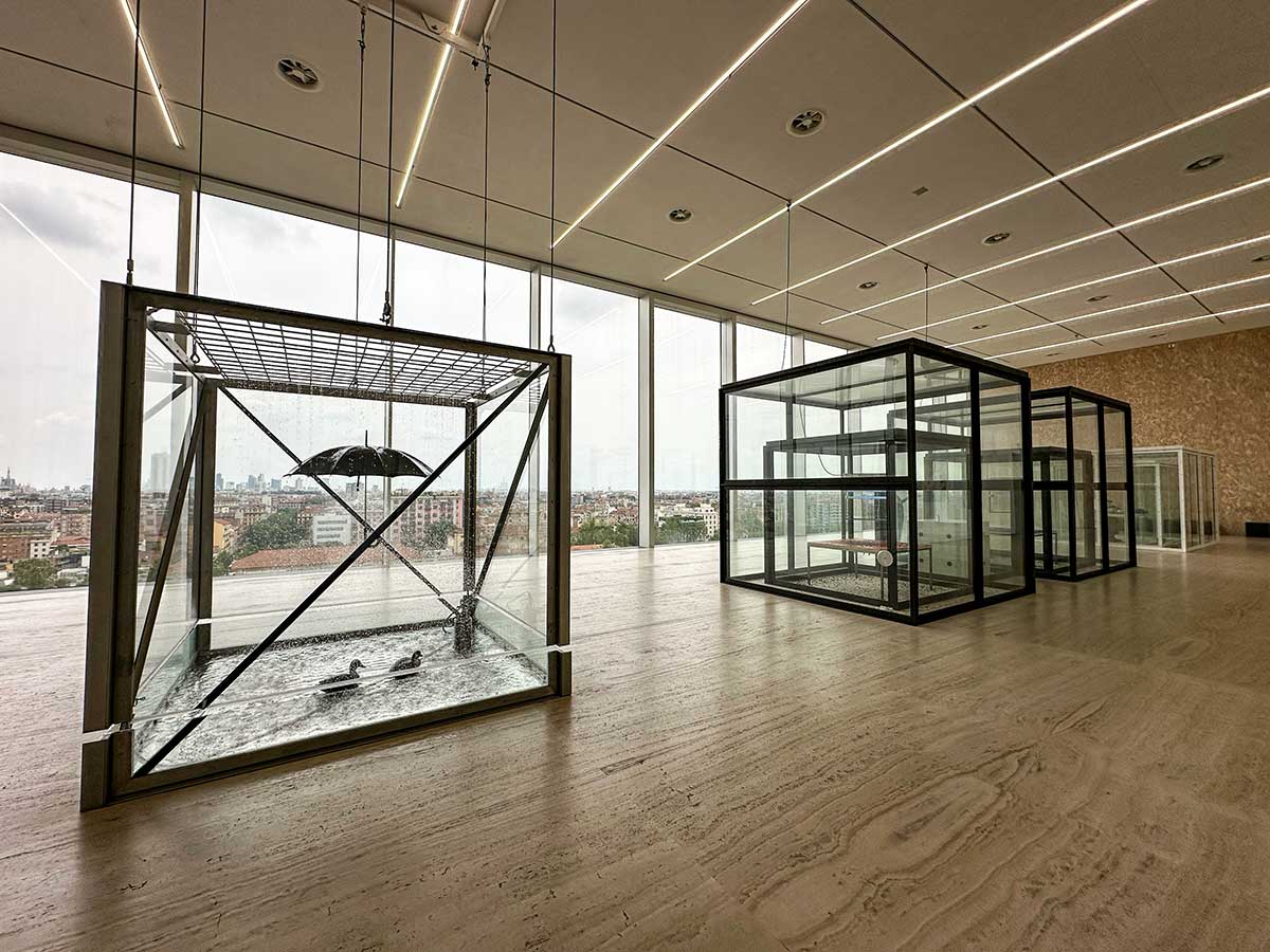 Fondazione Prada Milano