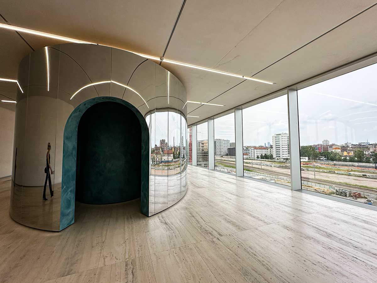 Fondazione Prada Milano