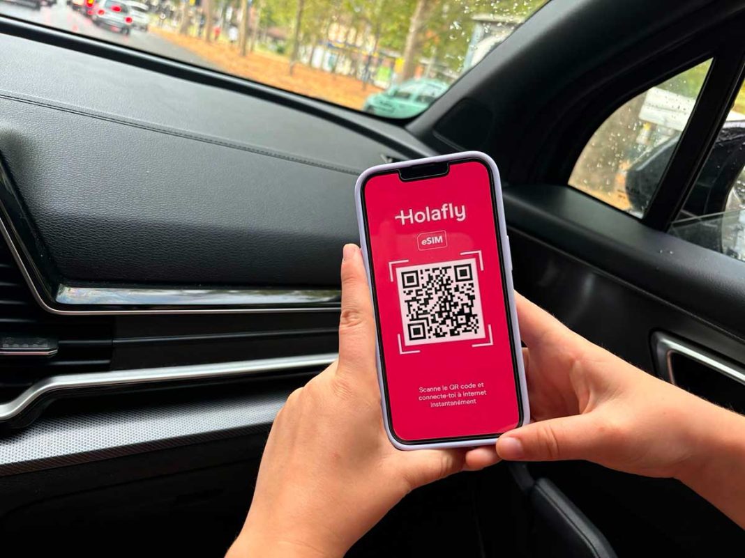 Holafly esim internazionale internet estero