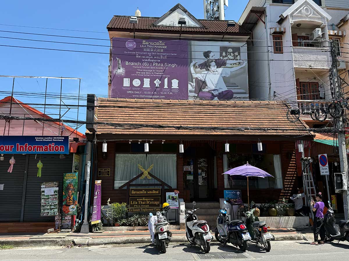 Lila Thai Massage