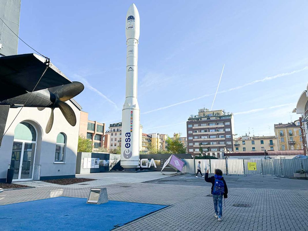 Museo Nazionale Scienza e Tecnologia Leonardo da Vinci