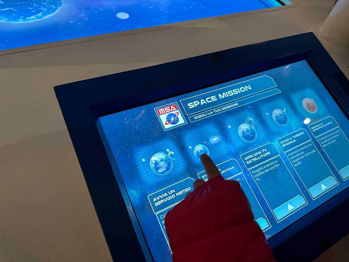 Museo Nazionale Scienza e Tecnologia Leonardo da Vinci