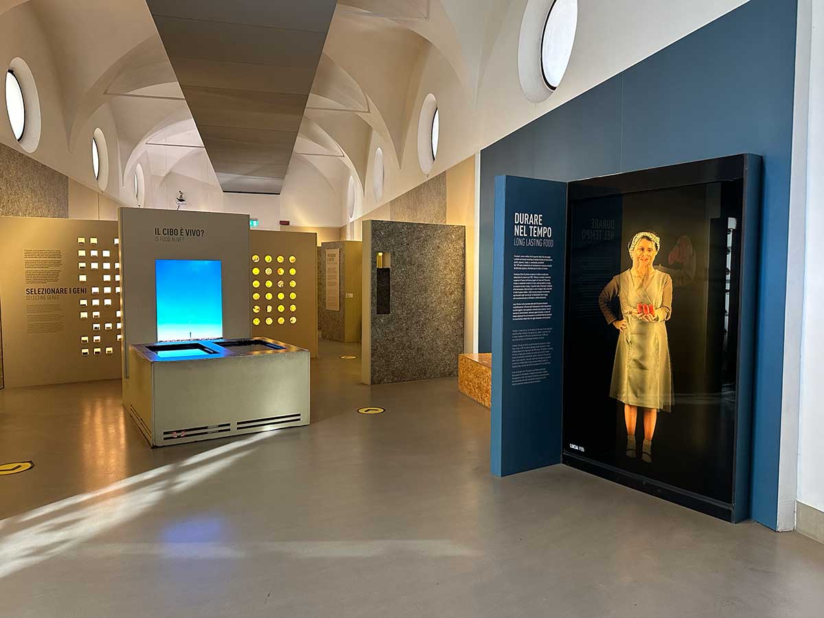 Museo Nazionale Scienza e Tecnologia Leonardo da Vinci