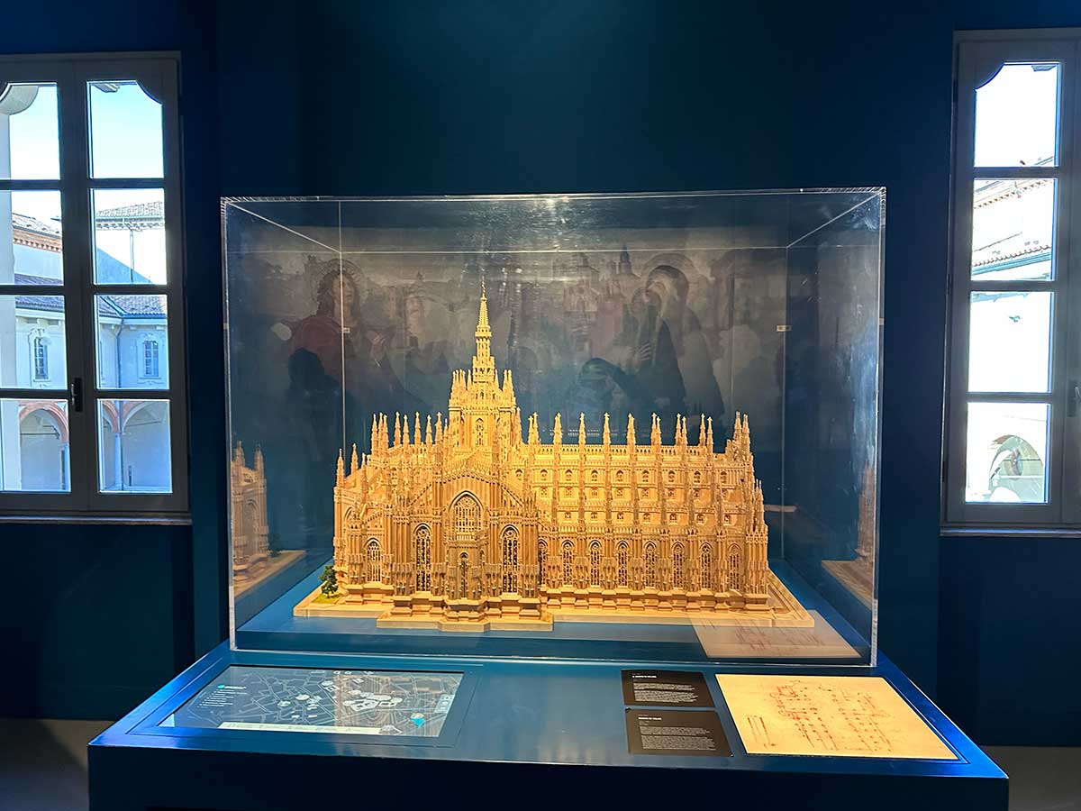 Museo Nazionale Scienza e Tecnologia Leonardo da Vinci