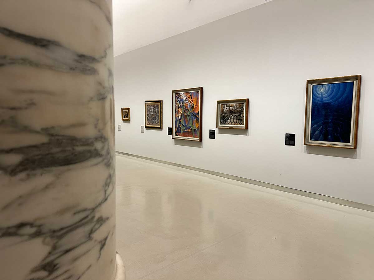 Museo Novecento Milano