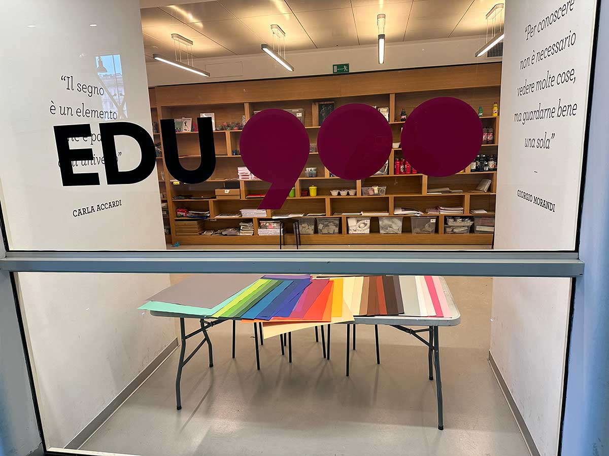 Spazio Edu Museo 900