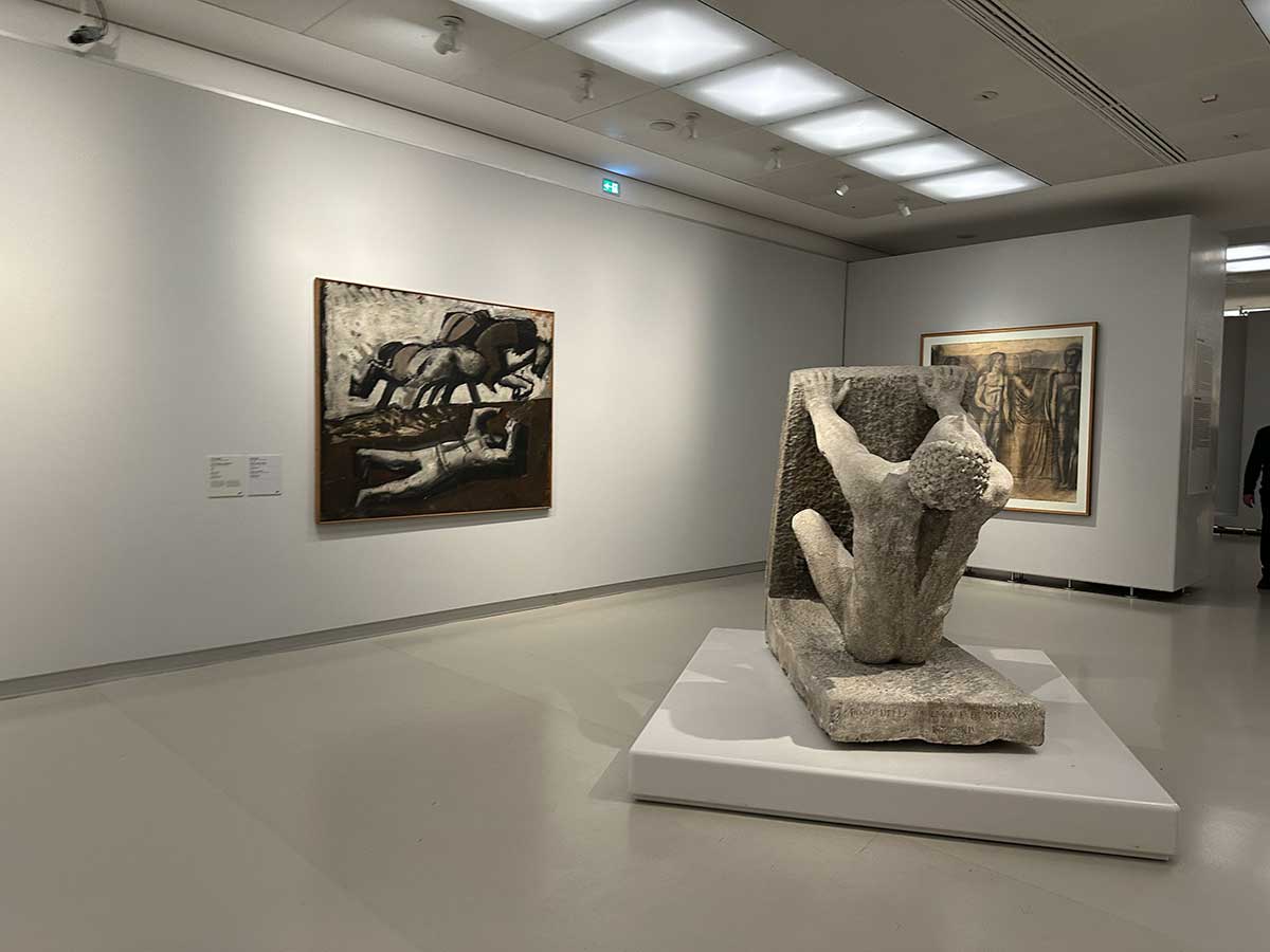 Museo Novecento Milano
