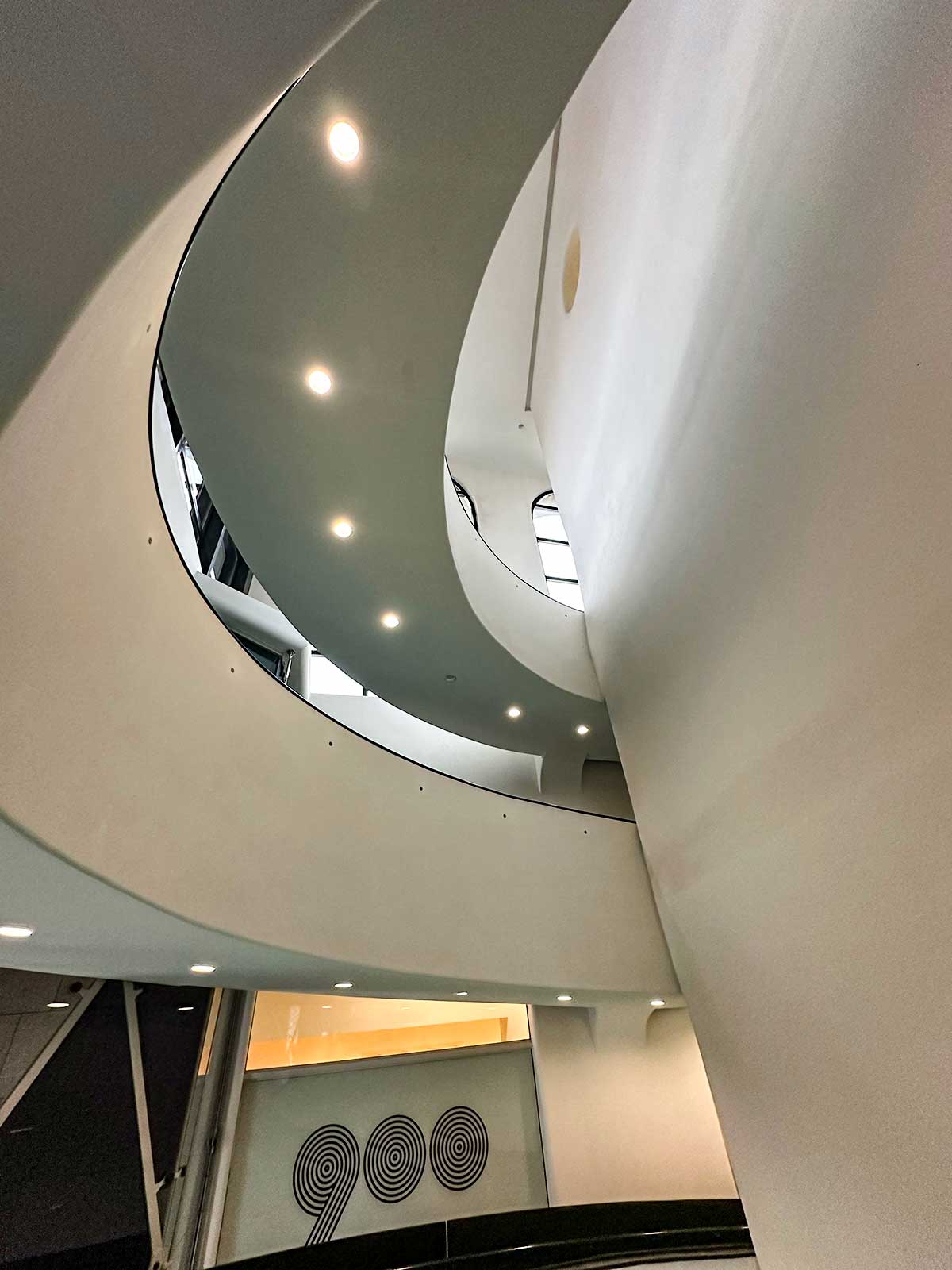 Museo Novecento Milano cala