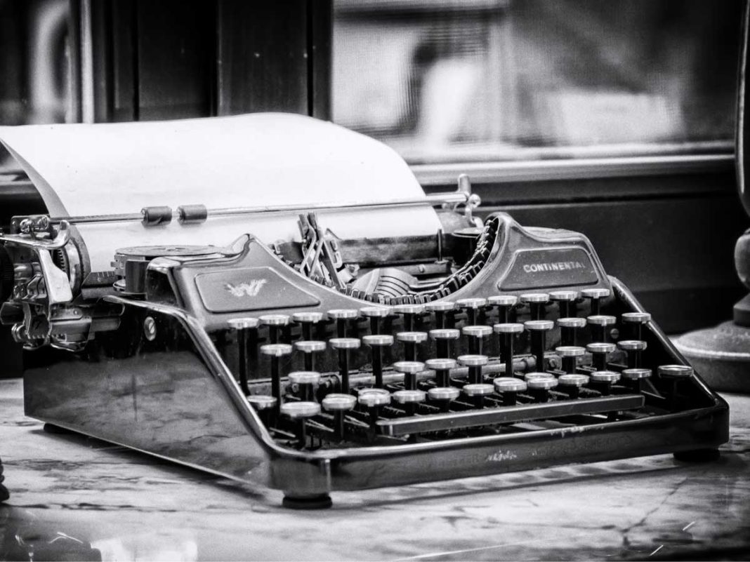 Museo macchina da scrivere Milano