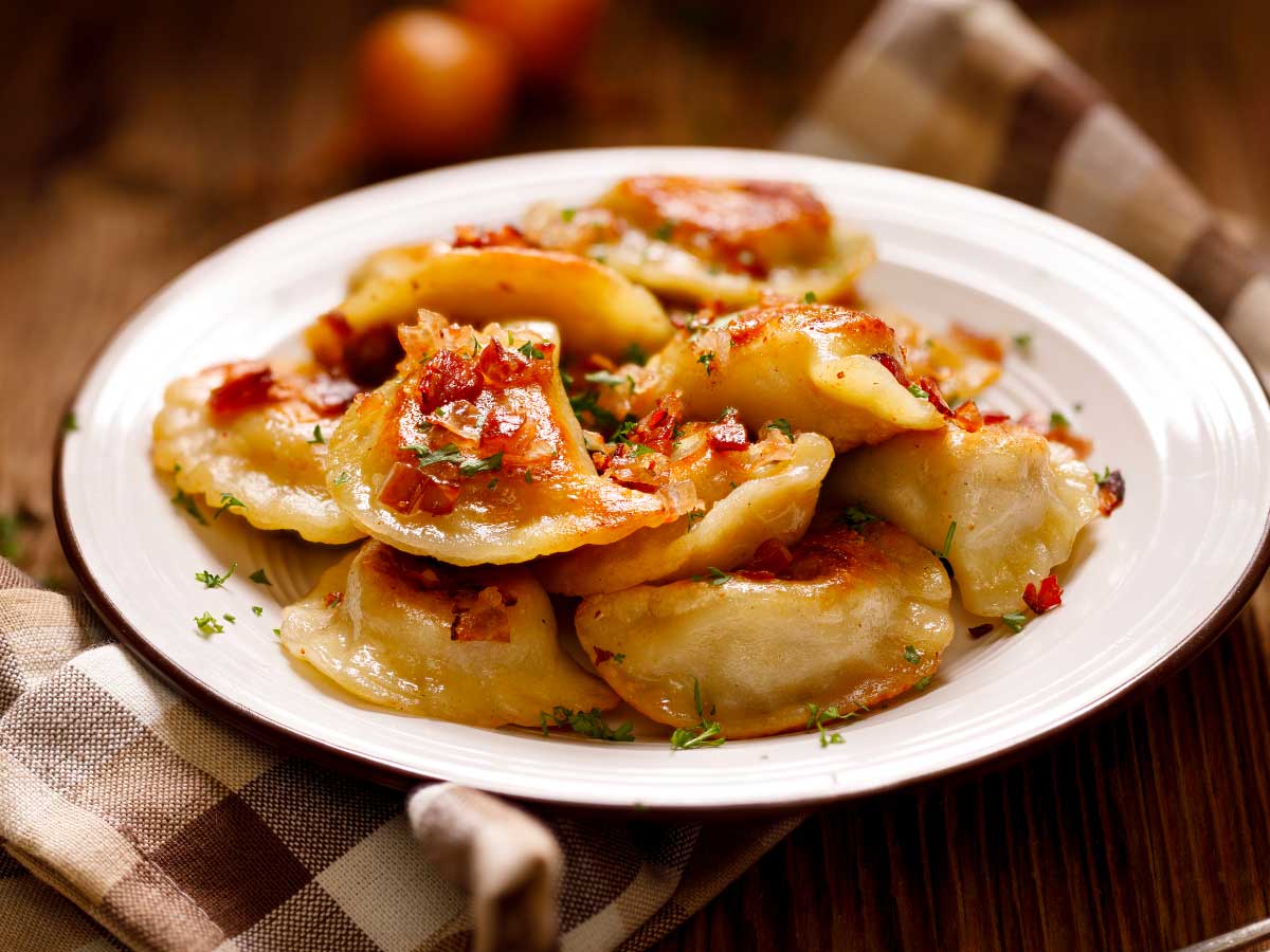 Pierogi