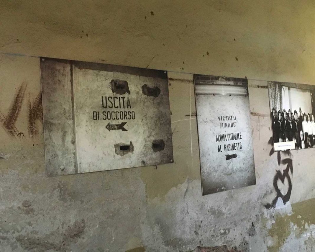 Rifugio antiaereo 87 Milano