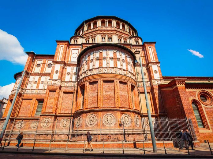Santa Maria delle Grazie Milano