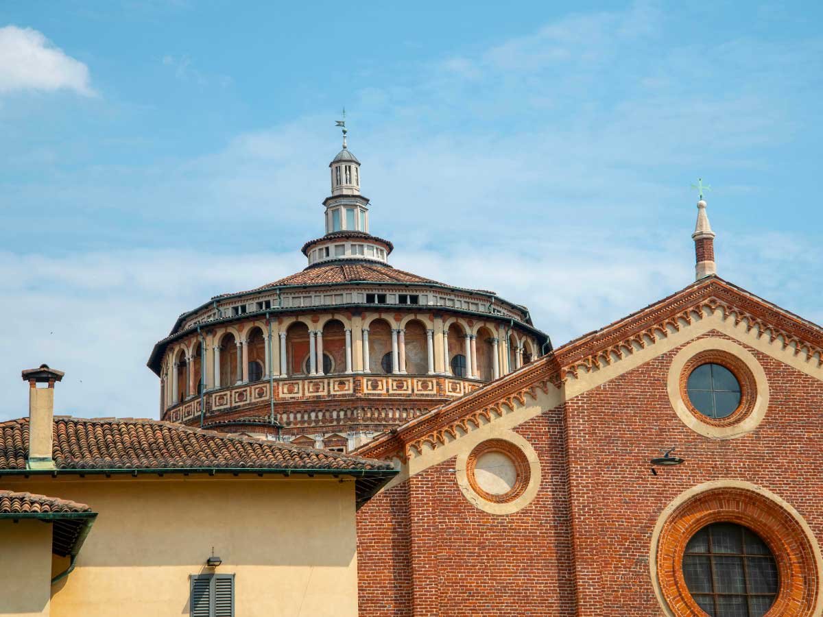 Santa Maria delle Grazie Milano