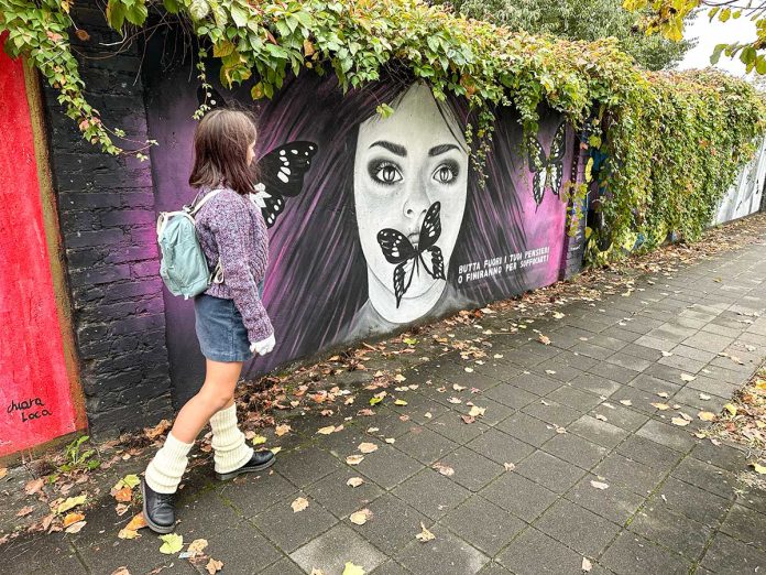 Street Art Milano
