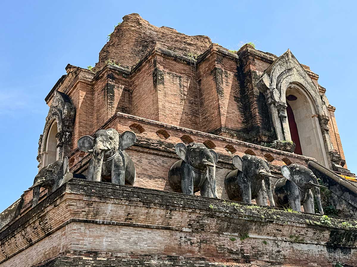 Wat Chedi Luang